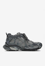 Balenciaga Runner Low-Top Nylon and Mesh Sneakers Gray 772774WRNSD/R_BALEN-1100