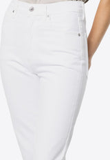 Citizens Of Humanity Essential Cropped Jeans White 19393006_SI