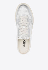 Autry Medalist Low-Top Sneaker Mule White MULWWB18_18