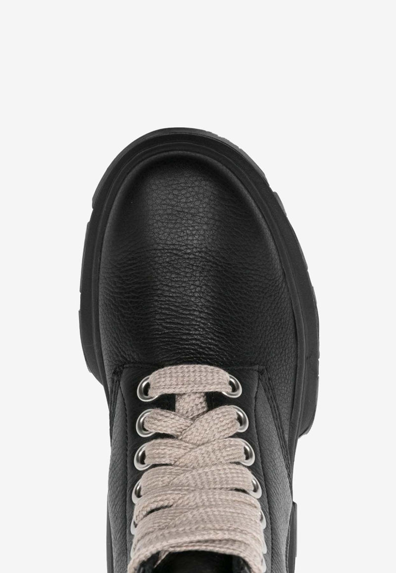 Rick Owens X Dr. Martens 1460 Smooth Leather Ankle Boots Black DM01D78105001_09