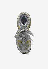 Balenciaga Runner 2 Worn-Out Sneakers 779066W3RXP/P_BALEN-9710 White