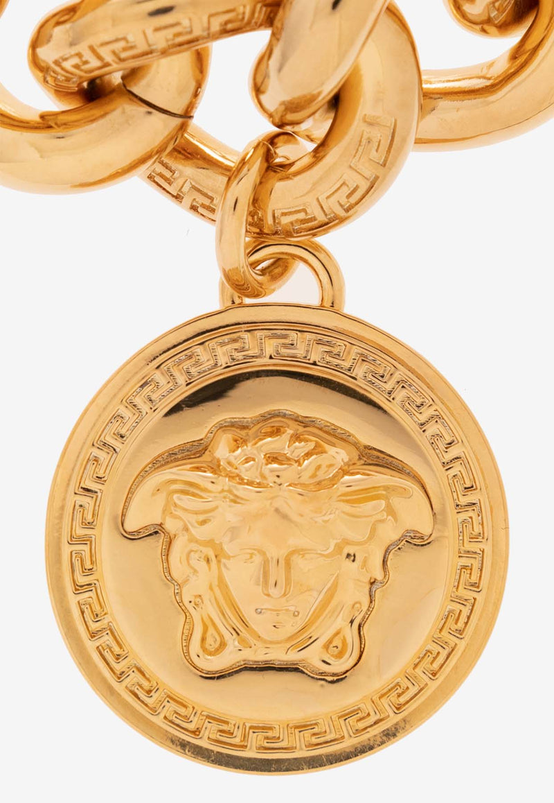 Versace Medusa Chain Bracelet Gold 1013267 1A00620-3J000