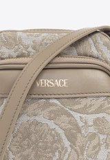 Versace Athena Barocco Crossbody Bag Beige 1013531 1A09321-2KF4V