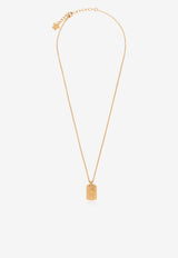 Versace Medusa Chain-Link Necklace Gold 1013850 1A00620-3J000
