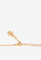 Versace Medusa Chain-Link Necklace Gold 1013850 1A00620-3J000