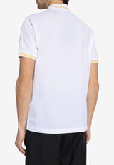 Versace Medusa Polo T-shirt White 1013910 1A09860-1W000