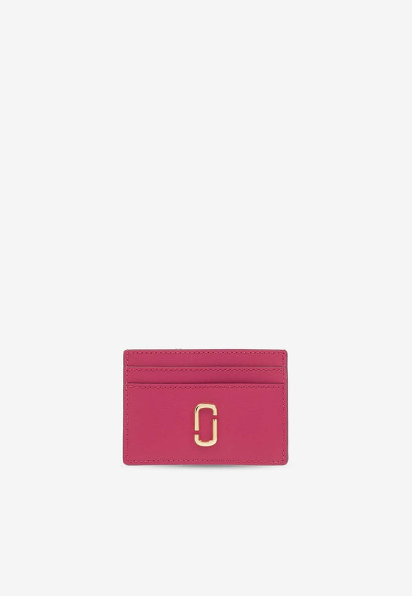 Marc Jacobs The J Marc Leather Cardholder Pink 2S3SMP006S01 0-955
