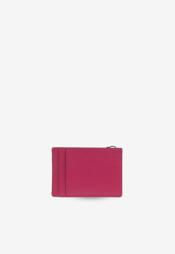 Marc Jacobs The J Marc Leather Cardholder Pink 2S3SMP006S01 0-955