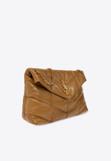 Saint Laurent Medium Puffer Shoulder Bag 577475 AACQS-7737
