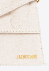 Jacquemus Le Grand Chiquito Crossbody Bag Cream 213BA003 3071-140