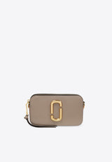 Marc Jacobs The Snapshot Leather Camera Bag Beige 2S3HCR500H03 0-033