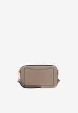 Marc Jacobs The Snapshot Leather Camera Bag Beige 2S3HCR500H03 0-033