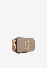 Marc Jacobs The Snapshot Leather Camera Bag Beige 2S3HCR500H03 0-033