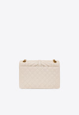 Saint Laurent Medium Envelope Shoulder Bag in Leather 600185 AACT7-9207