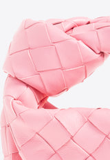 Bottega Veneta Candy Jodie Top Handle Bag in Intrecciato Leather Ribbon 730828 VCPP0-5832