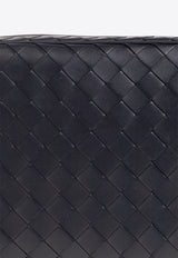 Bottega Veneta Large Organizer Pouch Bag in Intrecciato Leather 765804 V2HL0-8838