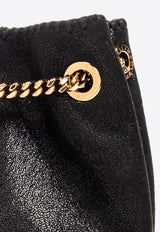 Stella McCartney Falabella Logo-Charm Bucket Bag 7B0058 W9355-1000