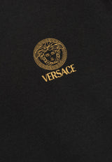 Versace 2-Pack Medusa Undershirt AU10193 1A10011-A1008