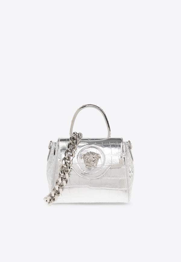 Versace Small Le Medusa Top Handle Bag DBFI040 1A10014-1E56P