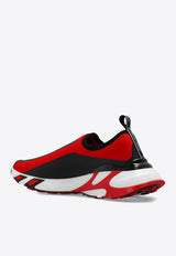 Dolce & Gabbana Sorrento Stretch Mesh Sneakers Red CS2172 AH414-89888
