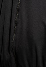 Dolce & Gabbana Zip-Up Track Jacket Black G9AOFT GG731-N0000
