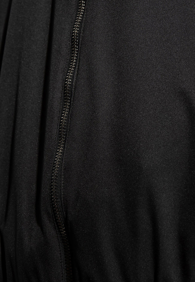 Dolce & Gabbana Zip-Up Track Jacket Black G9AOFT GG731-N0000