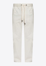 Dolce & Gabbana Tapered-Leg Drawstring Pants

 Cream GVZAET FUFJR-M2826