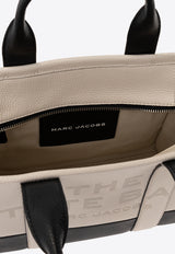 Marc Jacobs The Small Leather Tote Bag H006L01RE22 0-112