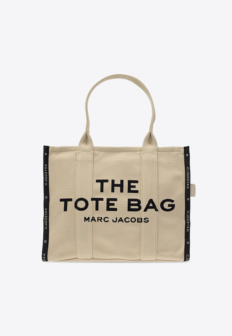 Marc Jacobs The Large Jacquard Tote Bag M0017048 0-263