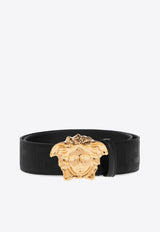 Versace Greca Jacquard Medusa Belt DCU8061 DNAS62-1B00V