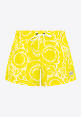 Versace Barocco Swim Shorts KĄPIELOWE 1002516 1A09901-5Y370