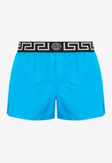 Versace Greca Swim Shorts KĄPIELOWE 1005475 A232415-2VD80