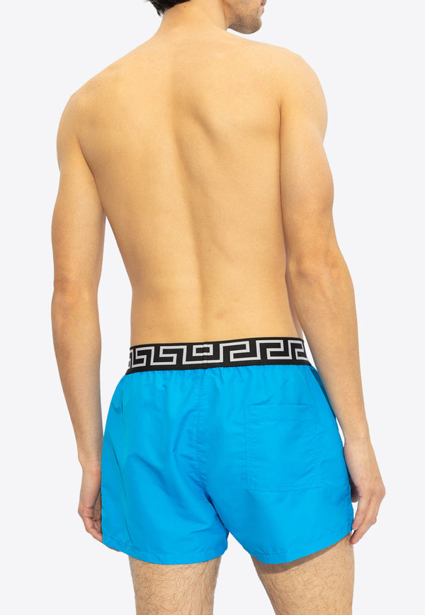 Versace Greca Swim Shorts KĄPIELOWE 1005475 A232415-2VD80