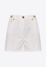 Versace Mini Denim Shorts 1013689 1A10028-1D110