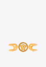 Versace Medusa 95 Cuff Bracelet Gold 1015203 1A00620-3J000