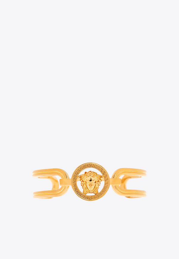 Versace Medusa 95 Cuff Bracelet Gold 1015203 1A00620-3J000