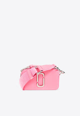 Marc Jacobs The Utility Snapshot Leather Camera Bag Pink 2P3HCR015H01 0-666