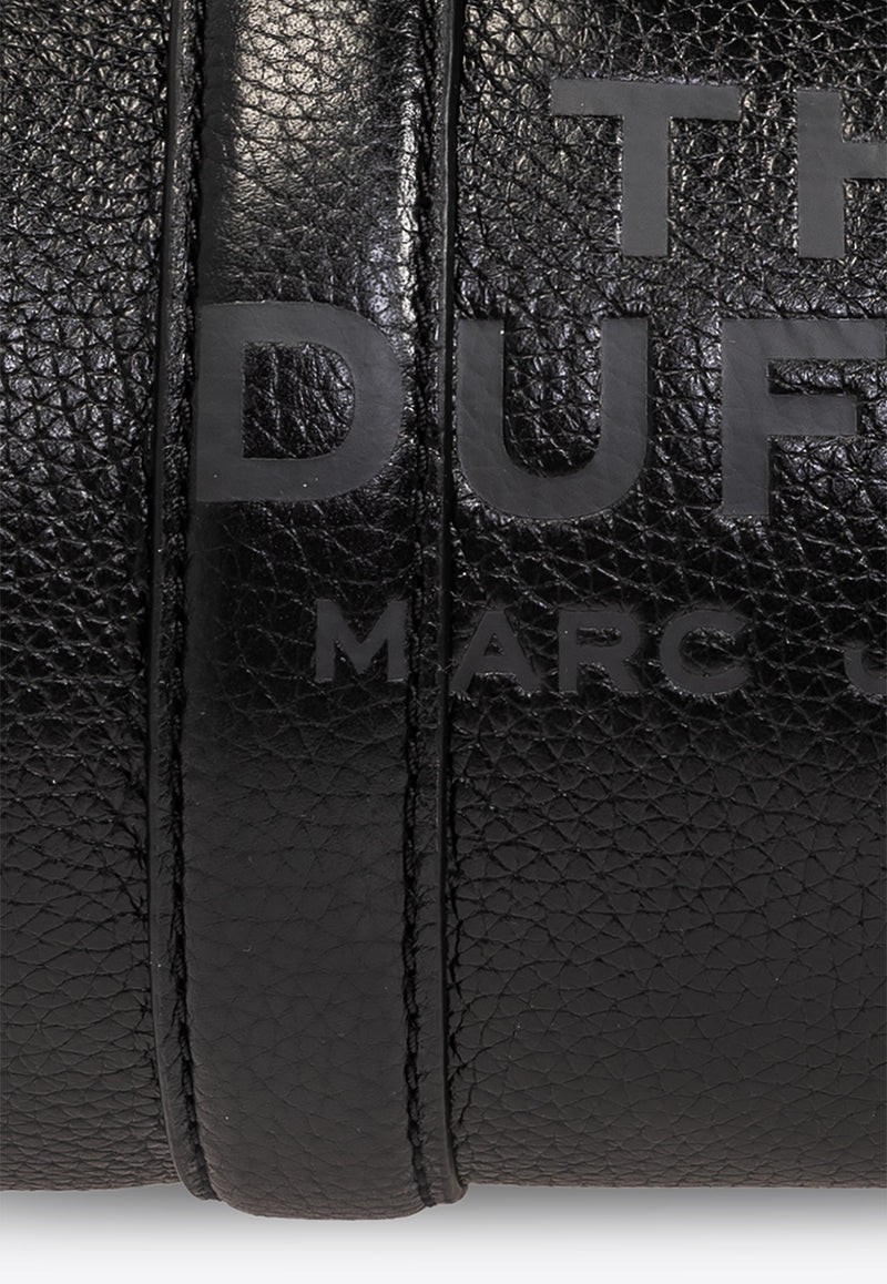 Marc Jacobs The Mini Logo Duffel Bag Black 2S4HCR032H02 0-001