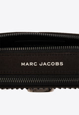 Marc Jacobs The Crystal Embellished Snapshot Camera Bag Black 2S4HCR009H03 0-008