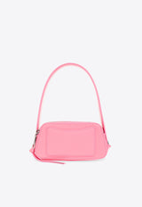 Marc Jacobs The Slingshot Leather Top Handle Bag Pink 2R3HSH025H02 0-666