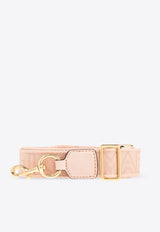 Marc Jacobs The Mini J Marc Leather Shoulder Bag Pink 2S4HCR089H02 0-624