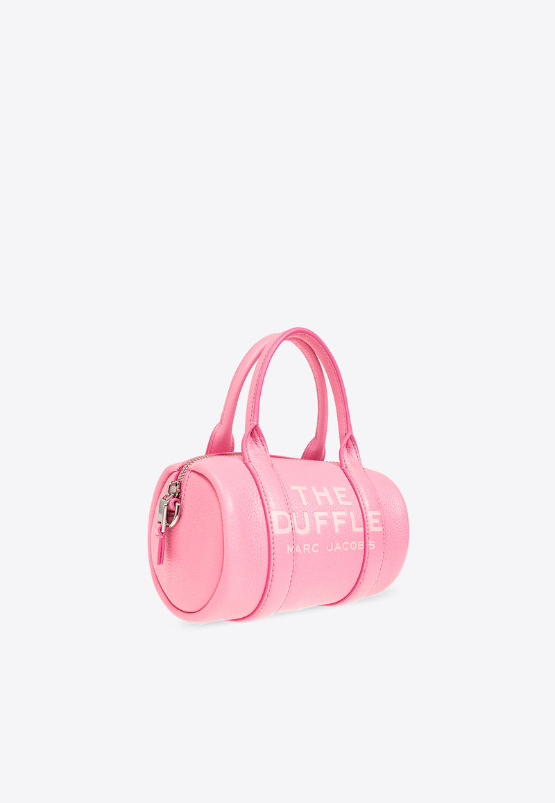 Marc Jacobs The Mini Logo Duffel Bag Pink 2S4HCR032H02 0-666