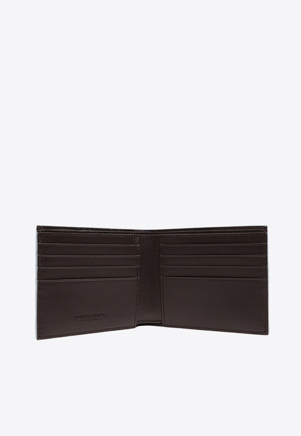 Bottega Veneta Intrecciato Leather Bi-Fold Wallet Fondant 743211 V3LZ1-2350