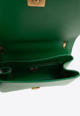 Dolce & Gabbana Medium Devotion Crossbody Bag Green BB7158 AW437-87192