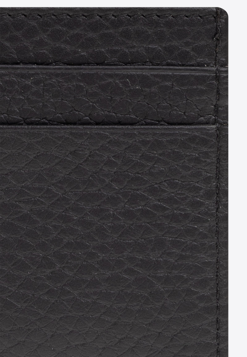 Dolce & Gabbana DG Logo Cardholder Black BP0330 AT489-80999