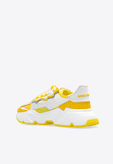 Dolce & Gabbana Daymaster Chunky Sneakers Yellow CK1908 AR120-8N214