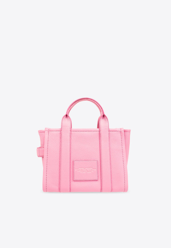 Marc Jacobs The Small Leather Tote Bag Pink H009L01SP21 0-666