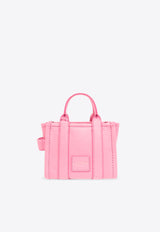 Marc Jacobs The Mini Grained Leather Crossbody Bag Pink H053L01RE22 0-666