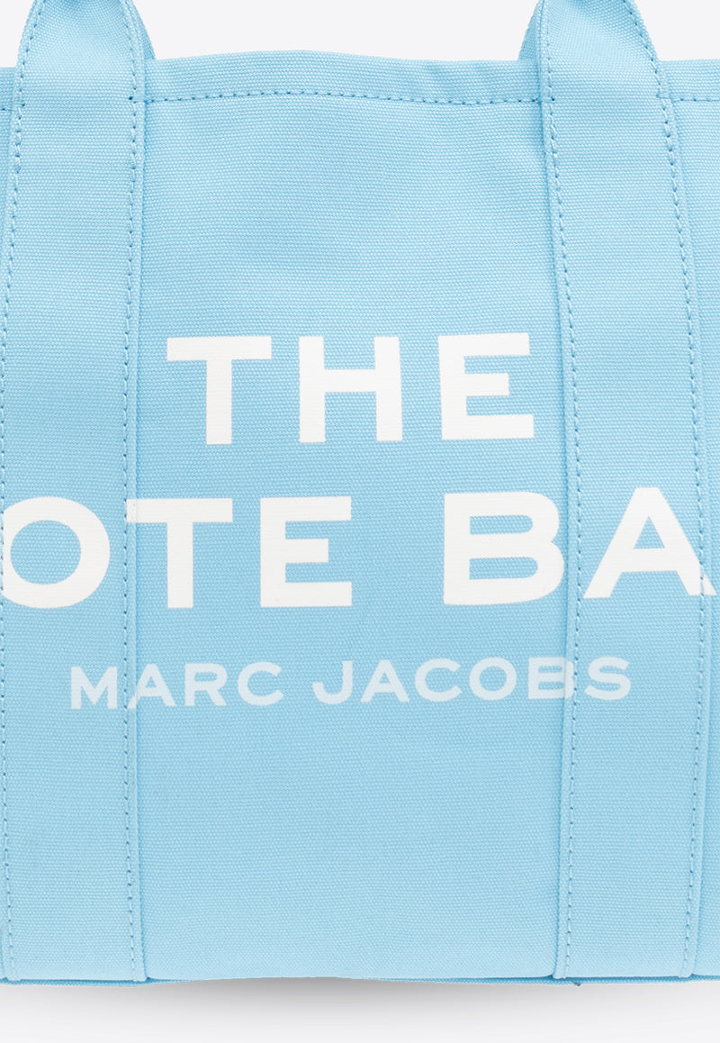 Marc Jacobs The Large Logo Tote Bag Blue M0016156 0-470