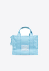 Marc Jacobs The Small Logo Tote Bag Blue M0016493 0-470